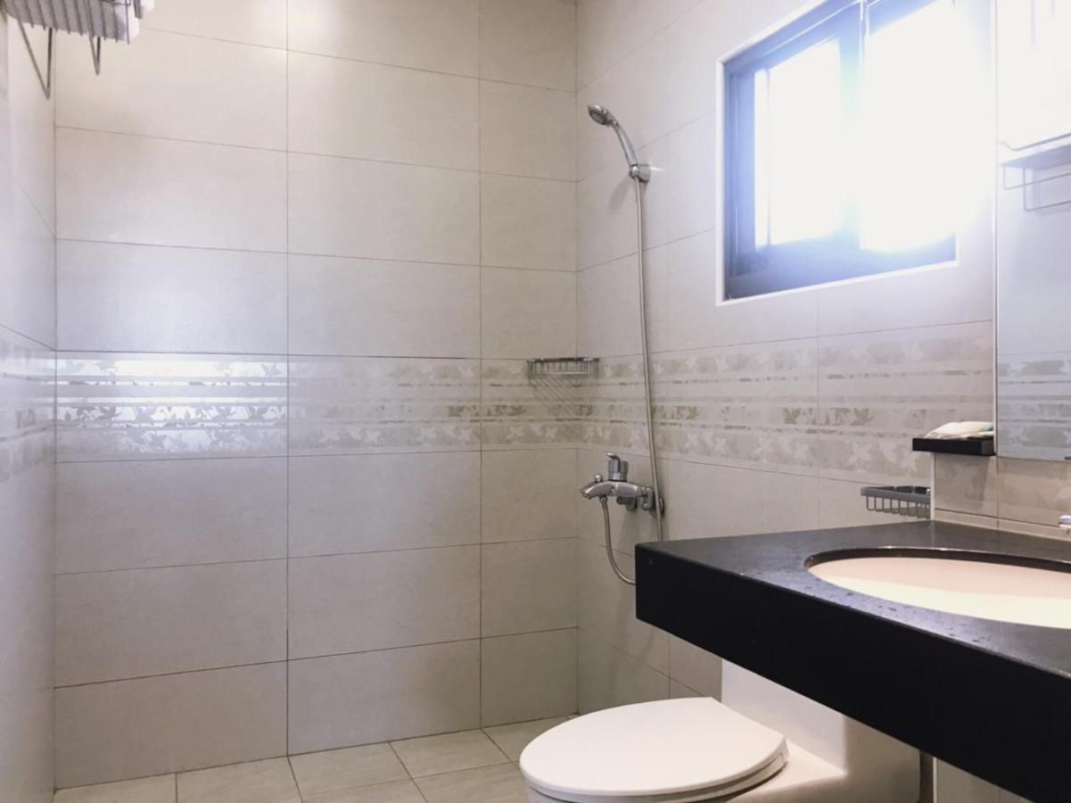 渡小夜電梯民宿 Yilannight B&B Wujie Zewnętrze zdjęcie