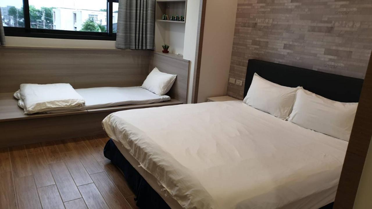 渡小夜電梯民宿 Yilannight B&B Wujie Zewnętrze zdjęcie