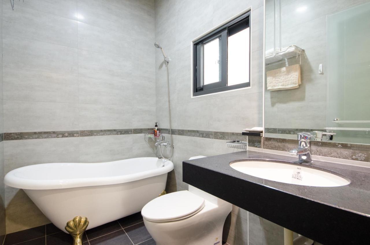 渡小夜電梯民宿 Yilannight B&B Wujie Zewnętrze zdjęcie