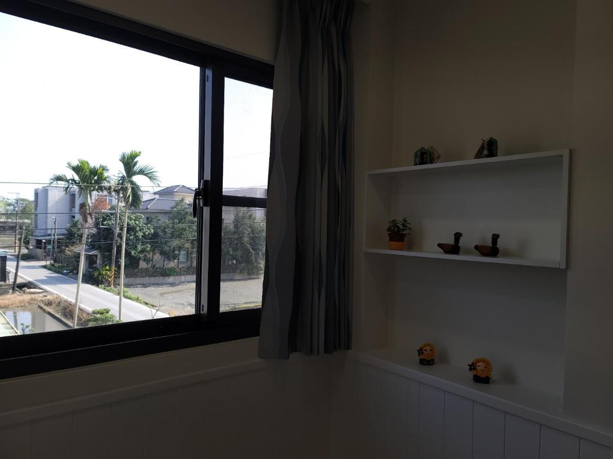 渡小夜電梯民宿 Yilannight B&B Wujie Zewnętrze zdjęcie