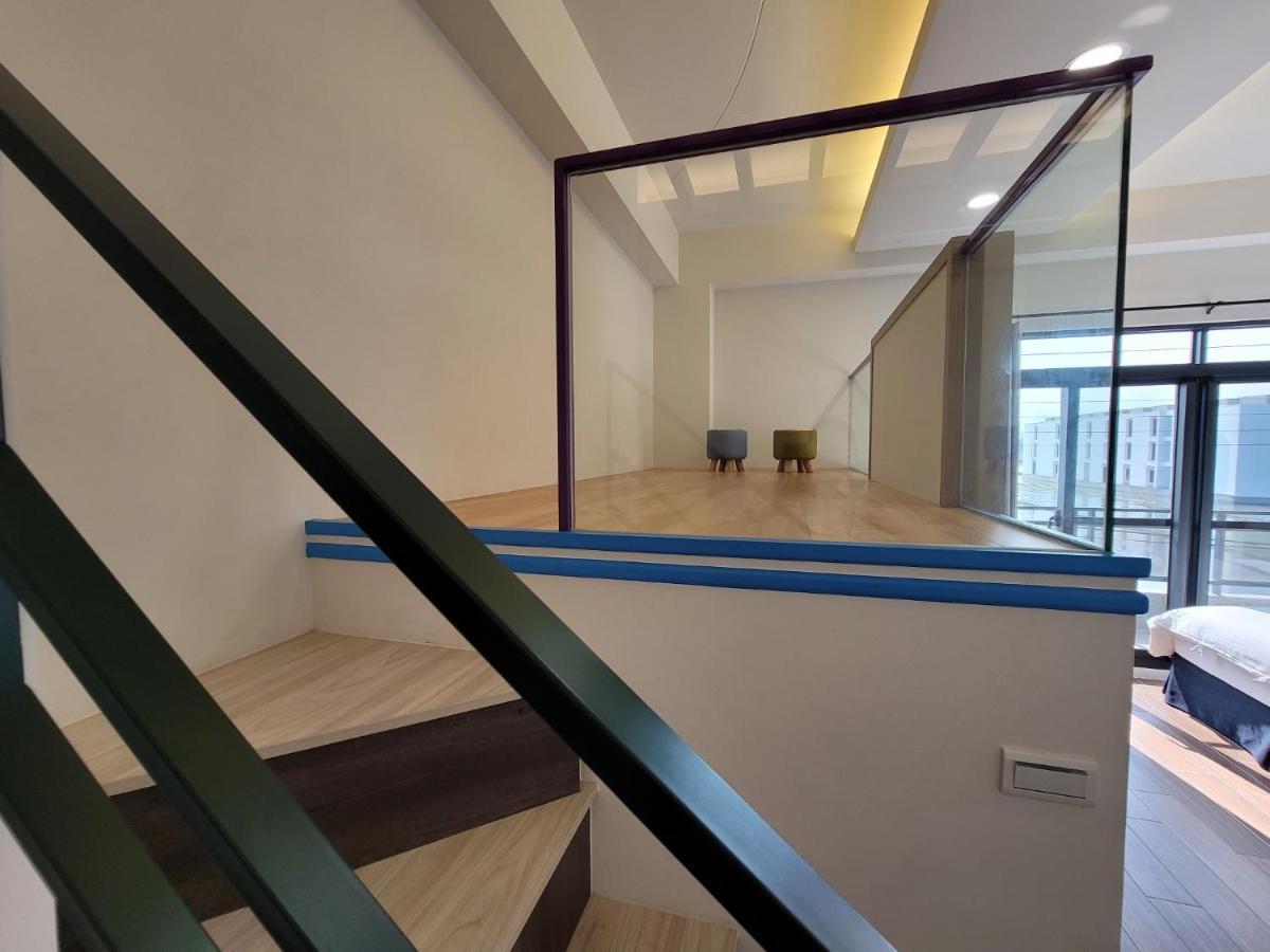 渡小夜電梯民宿 Yilannight B&B Wujie Zewnętrze zdjęcie