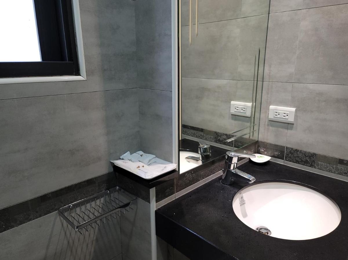 渡小夜電梯民宿 Yilannight B&B Wujie Zewnętrze zdjęcie