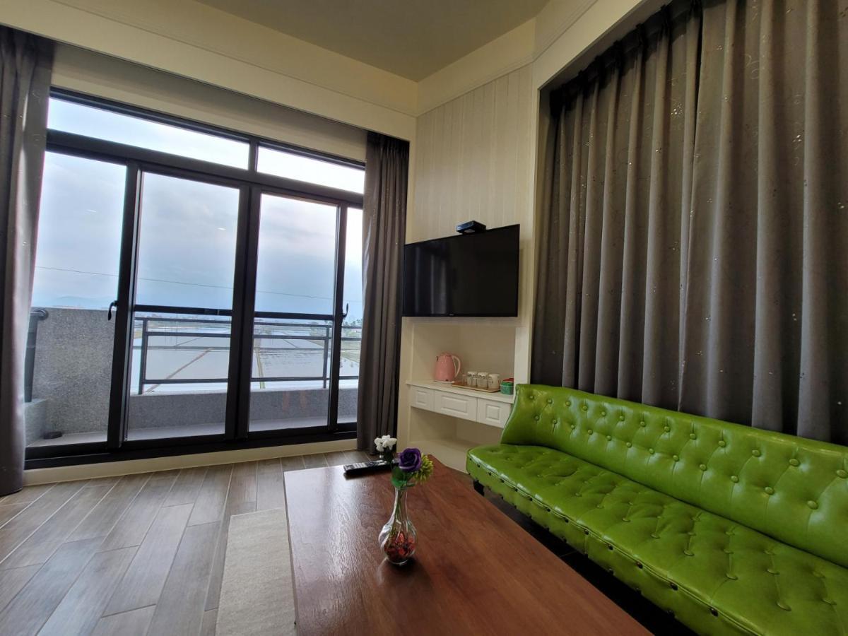渡小夜電梯民宿 Yilannight B&B Wujie Zewnętrze zdjęcie