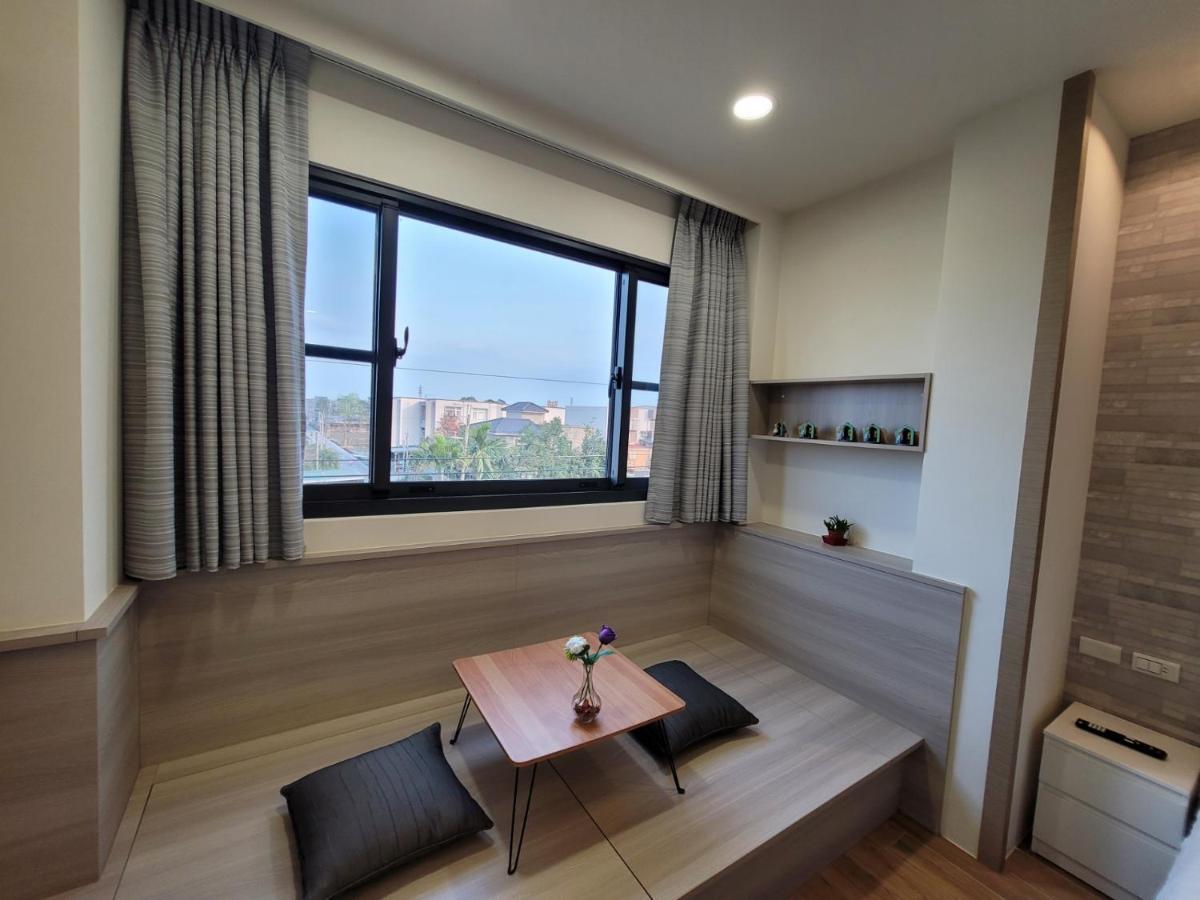 渡小夜電梯民宿 Yilannight B&B Wujie Zewnętrze zdjęcie
